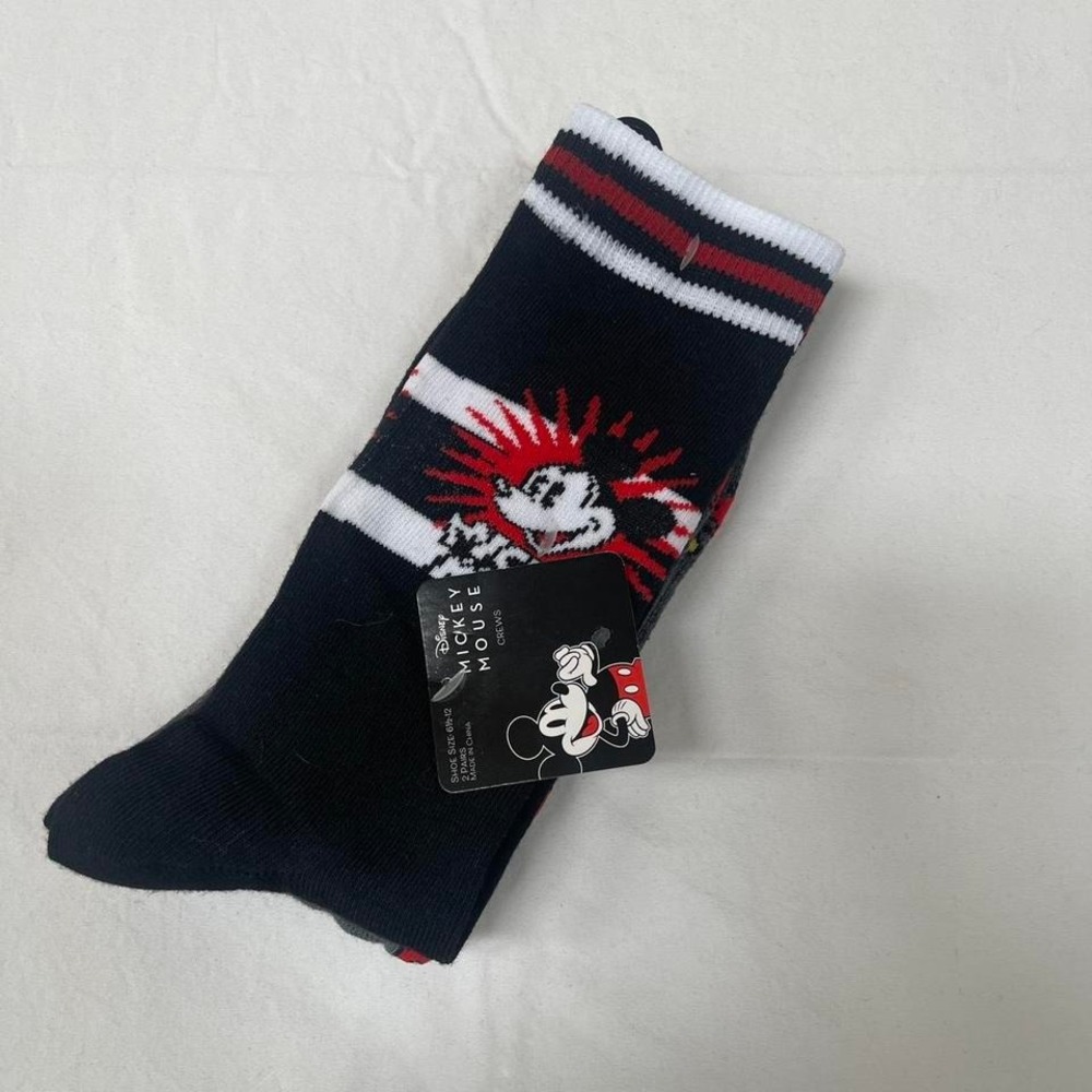 Disney Mickey Mouse‎ socks men's